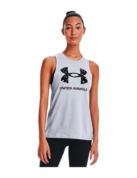 CAMISETA UNDER ARMOUR LIVE SPORTSTYLE