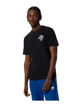 CAMISETA NB SPECTRUM TEE 1 BK