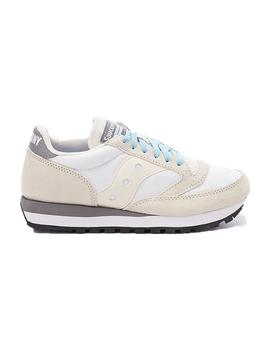 SAUCONY JAZZ 81 WHITE