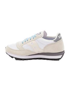 SAUCONY JAZZ 81 WHITE