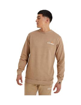 SUDADERA ELLESSSE CALENDULA SWEATSHIRT BROWN