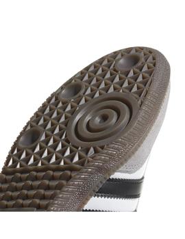 ZAPATILLA UNISEX ADIDAS SAMBA OG BLANCA PIEL