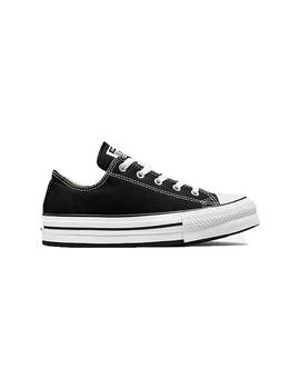 ZAPATILLA CONVERSE CTAS EVA LIFT OX BLACK/WHITE/BLACK