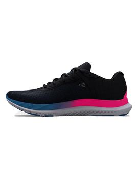 ZAPATILLA UNDER ARMOUR UA W CHARGED BREEZE-BLK