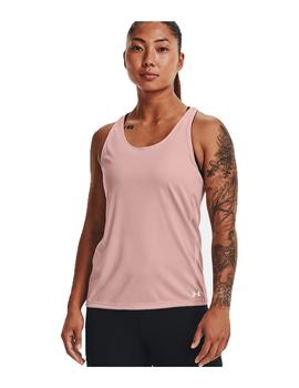 CAMISETA UNDER ARMOUR UA FLY BY TANK-PNK