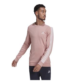 SUDADERA ADIDAS M 3S FT SWT