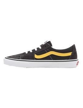 ZAPATILLA VANS SK8-Low (utility pop) Raven/Frees