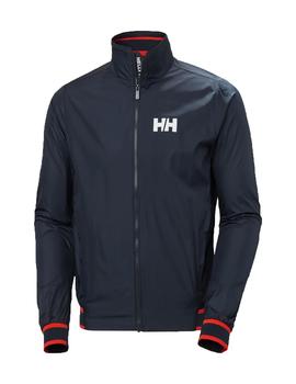 CHAQUETA HELLY HANSEN SALT WINDBREAKER  NAVY