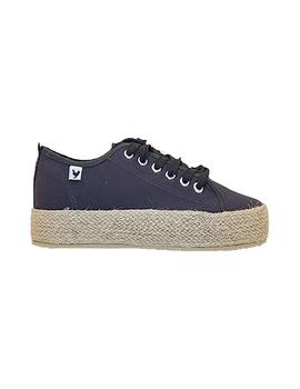 ZAPATILLA WALK IN PITAS  ADA CHICA SNEAKER MARINO