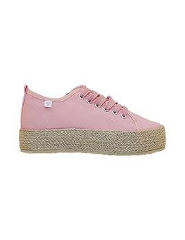 ZAPATILLA WALK IN PITAS ADA CHICA SNEAKER SALMON