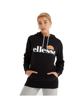 SUDADERA ELLESSE TORICES BLACK