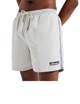 BAÑADOR ELLESSE LERI SWIM SHORT LIGHT GREY