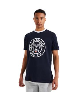 CAMISETA ELLESSE SEGNA TEE NAVY