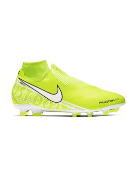 Él Canciones infantiles Obligar BOTAS DE FUTBOL NIKE PHANTOM VSN PRO DF FG