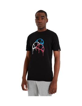 CAMISETA ELLESSE GRAFF  BLACK