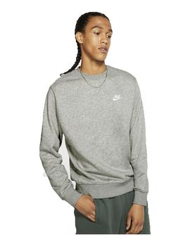 SUDADERA NIKE M NSW CLUB CRW FT