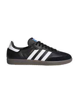 ZAPATILLA PARA HOMBRE ADIDAS SAMBA OG NEGRA PIEL