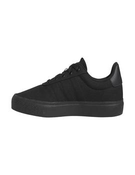 ZAPATILLA ADIDAS VULCRAID3R CBLACK/CBLACK/GREFOU