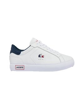 ZAPATILLA LACOSTE POWERCOURT TRI22 1 SMA