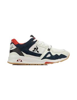 ZAPATILLA LE COQ SPORTIF LCS R1000 TRICOLORE