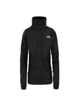 CHAQUETA THE NORTH FACE W QUEST JACKET TNFBLACK/FOILGR