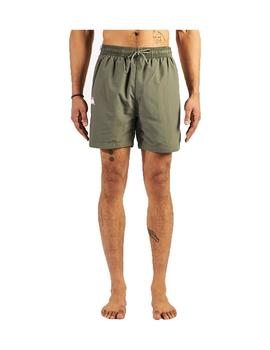 BAÑADOR KAPPA CONEY 222 BANDA SWIMMING SHORT GREY/BEIGE