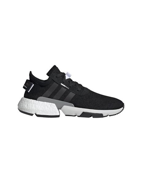 burlarse de maquillaje conjunto ZAPATILLA PARA HOMBRE ADIDAS POD S3 NEGRA