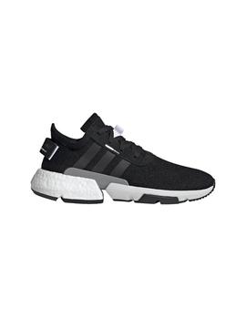 ZAPATILLA PARA HOMBRE ADIDAS POD S3 NEGRA