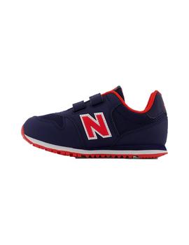 ZAPATILLA NEW BALANCE PV500V1 WIDE