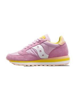 ZAPATILLA SAUCONY JAZZ TRIPLE PINK