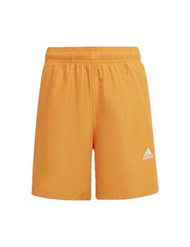 BAÑADOR ADIDAS YB BOS SHORTS ORARUS