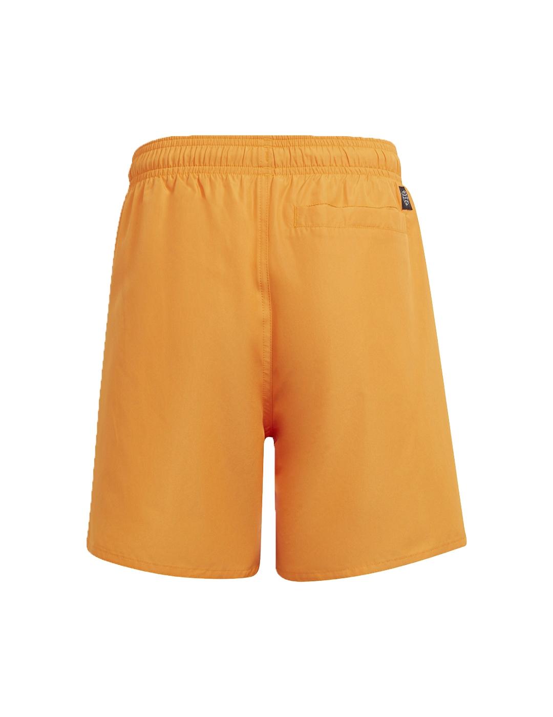 BAÑADOR ADIDAS YB BOS SHORTS ORARUS