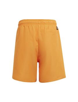 BAÑADOR ADIDAS YB BOS SHORTS ORARUS