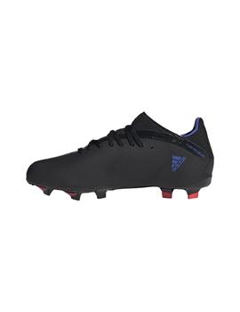 BOTA DE FÚTBOL ADIDAS X SPEEDFLOW 3. FG J