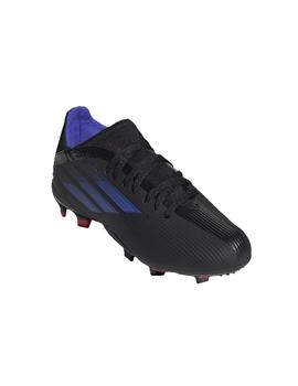 BOTA DE FÚTBOL ADIDAS X SPEEDFLOW 3. FG J