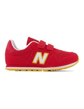 ZAPATILLA NEW BALANCE PV500V1 WIDE