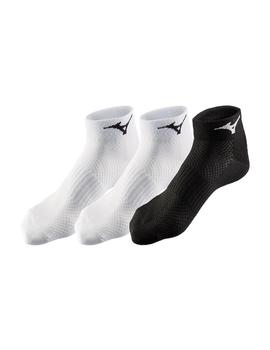 CALCETÍN MIZUNO RUN SOCK TRIPLE PACK