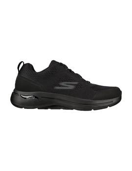 ZAPATILLA SKECHERS GO WALK ARCH FIT IDYLLIC