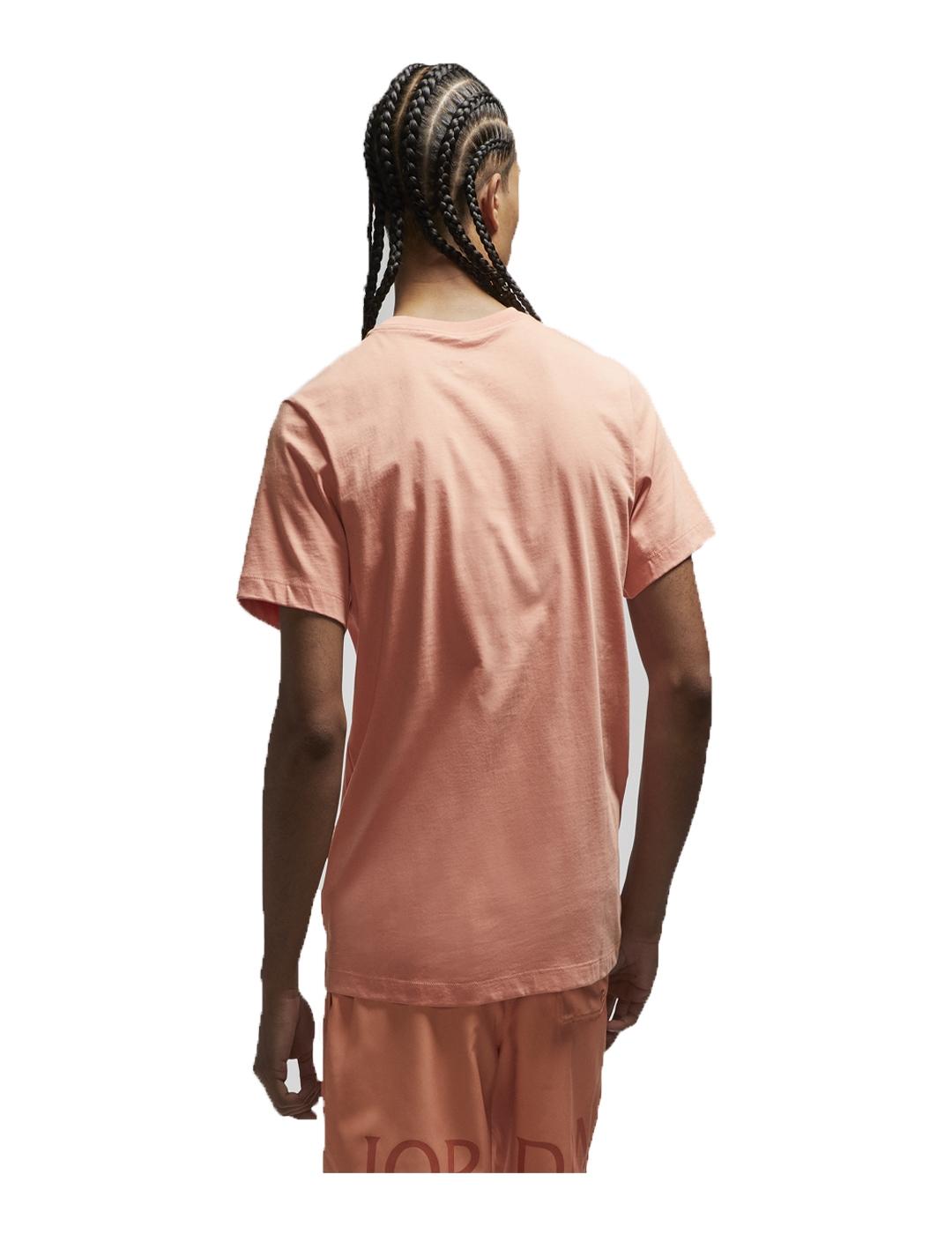 CAMISETA M J JUMPMAN EMB SS CREW