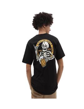 CAMISETA VANS CHILLIN SINCE 66 SS TEE B