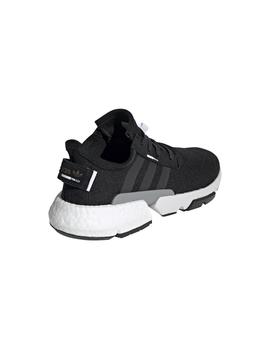 PARA HOMBRE ADIDAS NEGRA