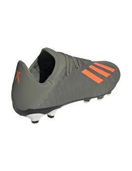 BOTAS DE FUTBOL ADIDAS X 19.3 MG