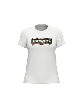 CAMISETA LEVIS THE PERFECT TEE OPEN FIEL