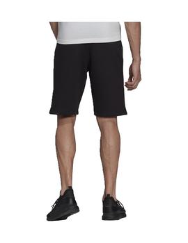 BERMUDA ADIDAS ESSENTIAL SHORT BLACK