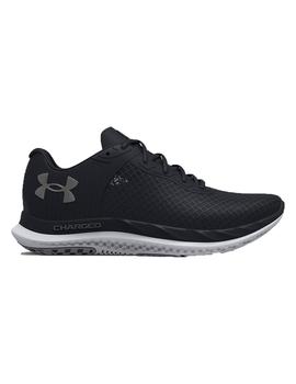 ZAPATILLA UNDER ARMOUR UA CHARGED BREEZE BLK