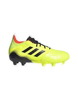 BOTA DE FÚTBOL ADIDAS COPA SENSE.2 FG TMSOYE/CBLACK/SOLRED