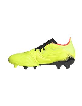 BOTA DE FÚTBOL ADIDAS COPA SENSE.2 FG TMSOYE/CBLACK/SOLRED