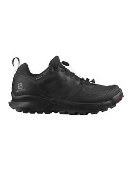 ZAPATILLA SALOMON XA ROGG 2 GTX W BLACK/BLACK/BLACK