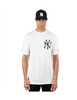 CAMISETA NEW ERA MLB BIG LOGO OVERSIZED TEE NEYYAN SFP