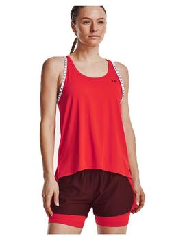 CAMISETA UNDER ARMOUR WOMEN  KNOCKOUT TANK